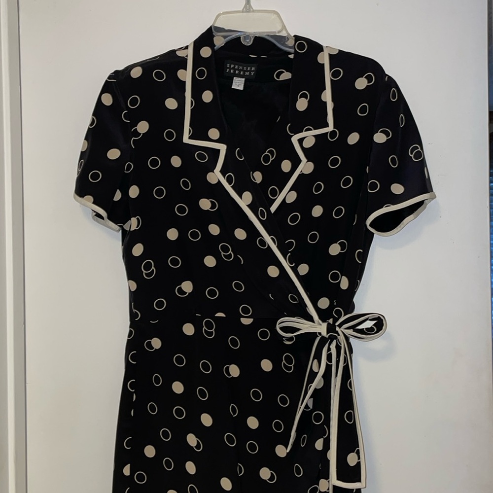 Spencer Jeremy Wrap Dress